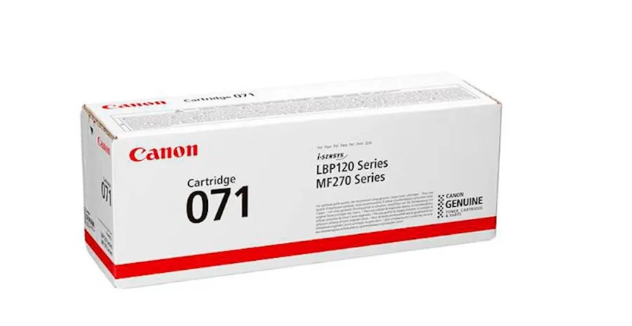 Toner CANON CRG071 ZA LBP122 dw,MF272dw