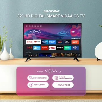 TESLA TV 32H665BHV HD SMART VIDAA OS