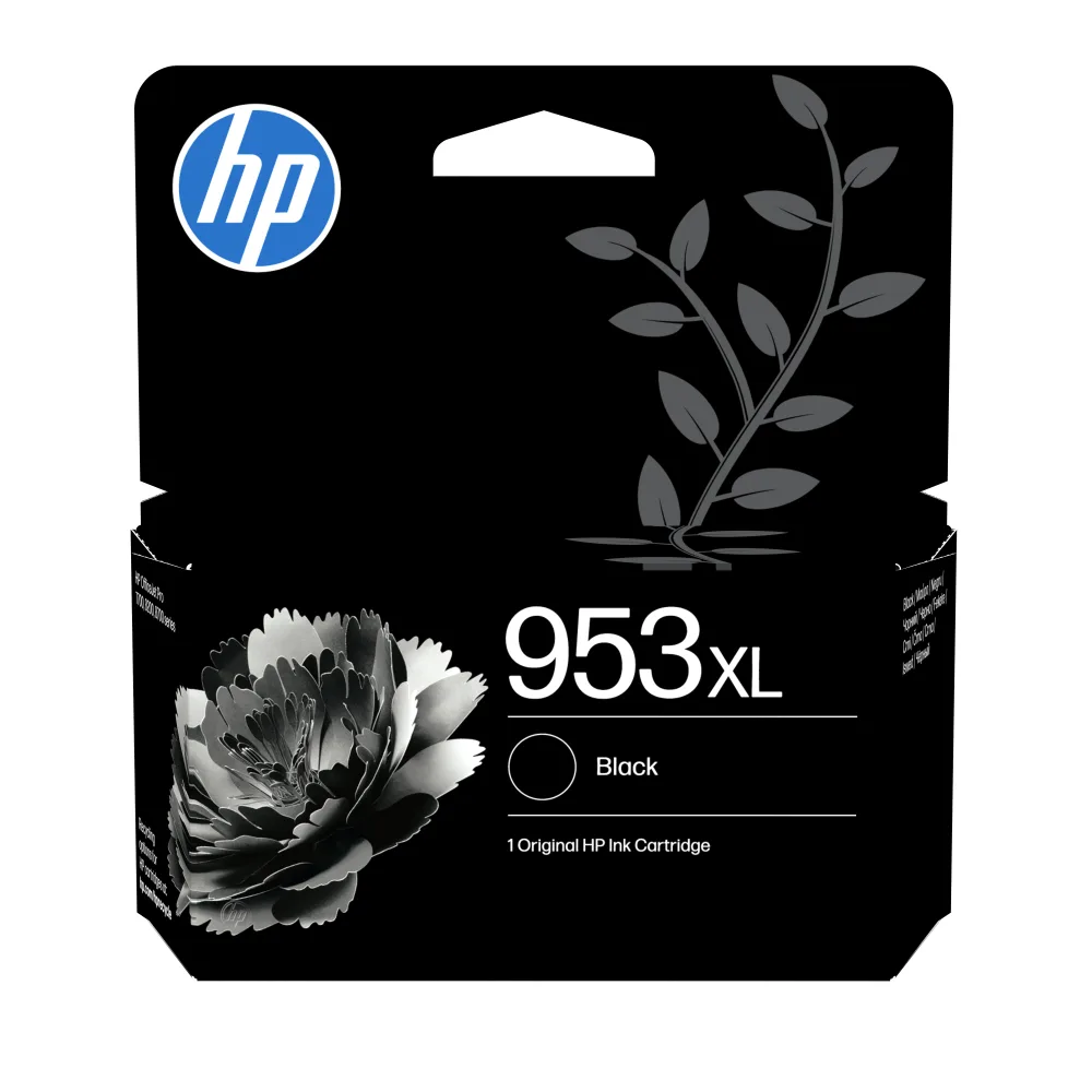 HP Tinta L0S70AE Black 953XL