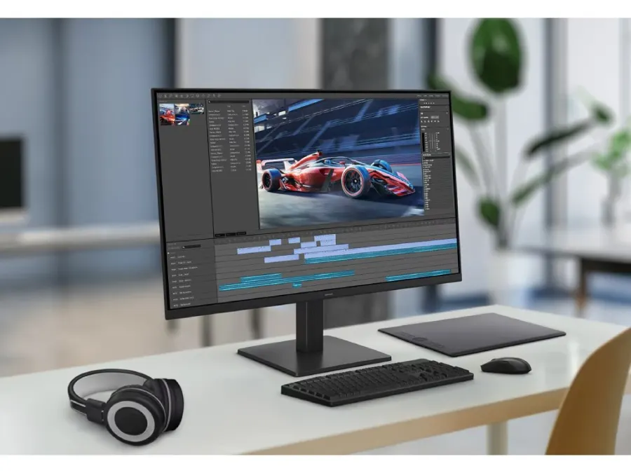 Samsung monitor LS27F320GAUXEN S32GF