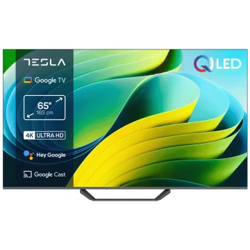 TESLA TV QLED Q65E663BUV UHD  QLED SMART TV  HOTEL MODE