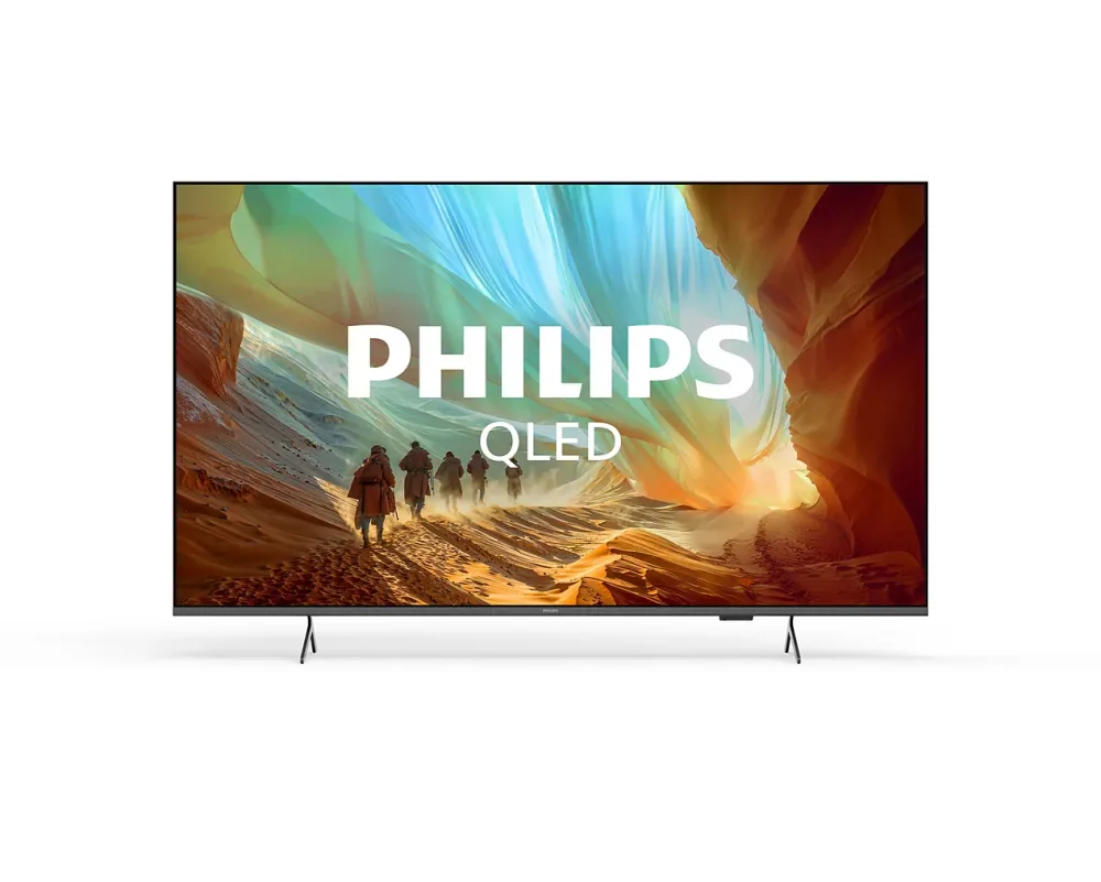 Philips 65''PQS7801 4K QledTitan OS; HDR 10+; 8GB;Pixel Precise Ultra HD