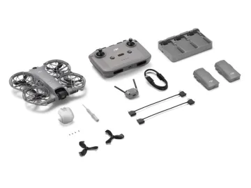 DJI Neo 2 Fly More Combo20-25 min letenja,domet-10kmsenzor za sprec. udara,1/.3 inci senzor