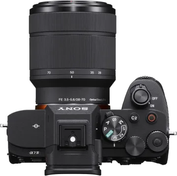 Sony Alpha a7 IV Camera KITwith 28-70mm Lens