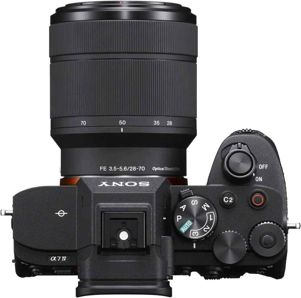 Sony Alpha a7 IV Camera KITwith 28-70mm Lens