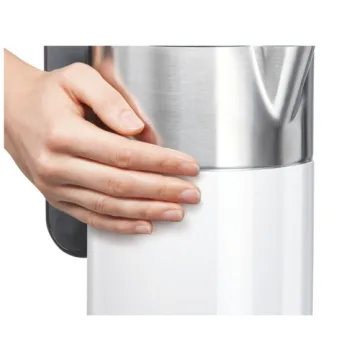 Bosch Kuhalo za vodu TWK8611PStyline; 2400 W; 1,5 l;Keep Warm Function; Inox dno