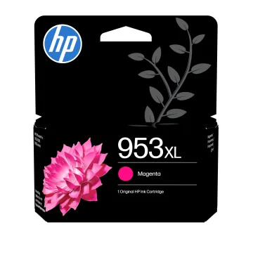 Tinta HP magenta 953XL