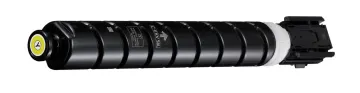 Toner CANON C-EXV 58L Yellow
