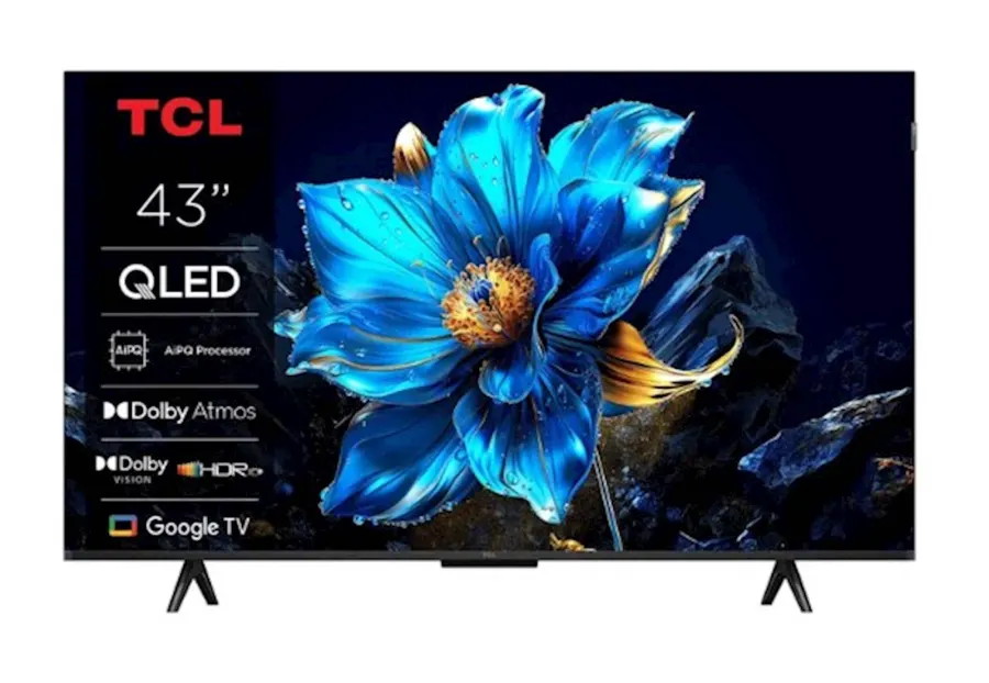 TV TCL  QLED 43T69C