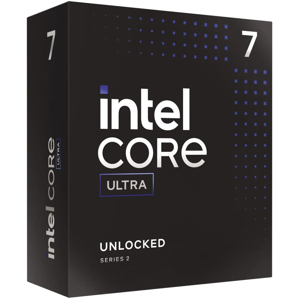 Intel Core Ultra 7 270K Plusmax 5.5GHz 36MB LGA1851 BOXArrow Lake,bez hladnjaka
