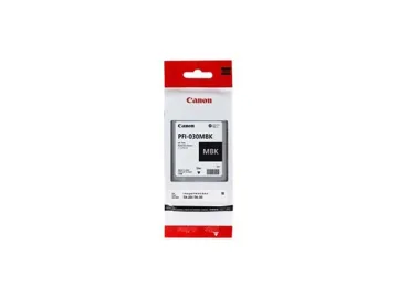 Tinta CANON PFI-030 Matte Black