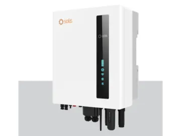 Inverter Solis 5kW hibridni
