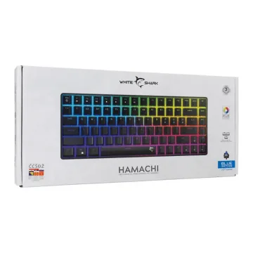White Shark TASTATURA GK-005122 HAMACHI