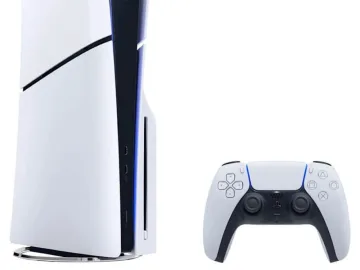 PlayStation 5 Slim E chassisdisk ver.1TB,sa optikom