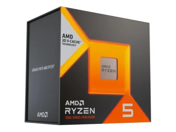 AMD Ryzen 5 7500X3D AM5 BOX6 cores,12 threads,4.0GHz,96MB L3,65W,bez hladnjaka