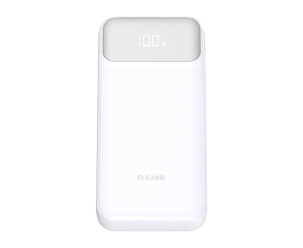 POWERBANK Dlink 20000mAh Premium Power Bank