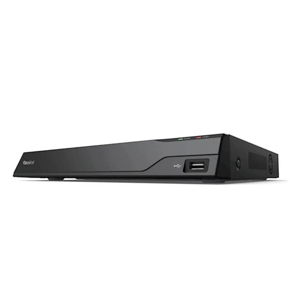 Reolink NVR snimač RP-PN8-NHD, AI pretraga , 12 kanalni POE, do 16TB, bez HDD-a