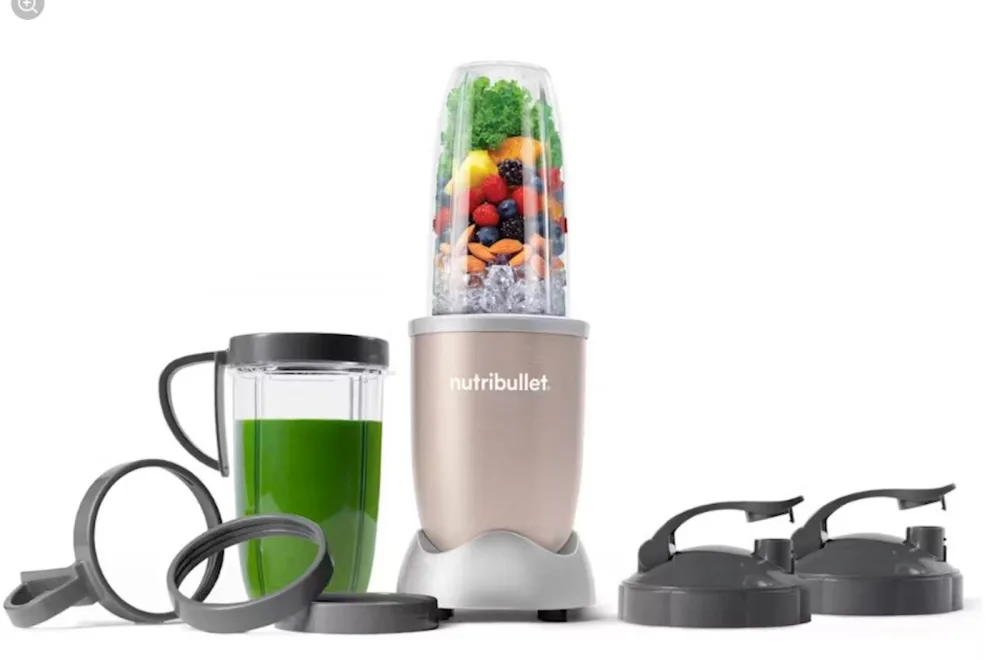 Blender NUTRIBULLET CB NB907CP