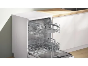 BOSCH perilica posuđa Serie 2| 60 CM,C, 13 setova,9L,46dB,BIJELA,5 programa,OLD:SMS2ITW33E
