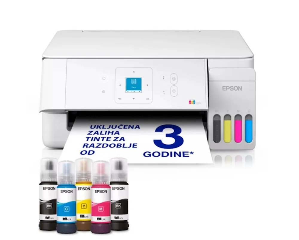 MFP Epson EcoTank L3366