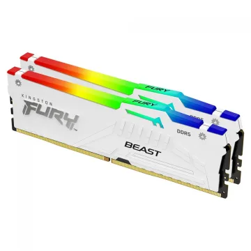 Kingston 32GB 5600MHz DDR5 RGB Fury Beast (2x16)