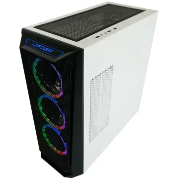 LC-Power Case Gaming 805BW Holo-1_X, Midi
