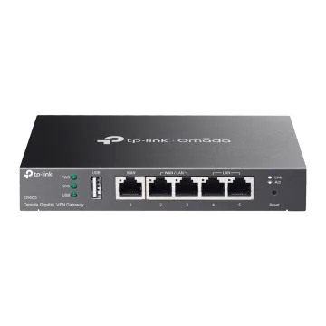 VPN Gateway Gigabit Switch TP-Link Omada ER605