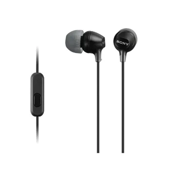 Sony slušalice EX-15 crne