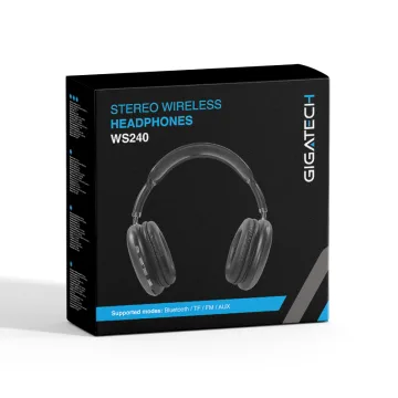Slušalice Gigatech WS240 wireless