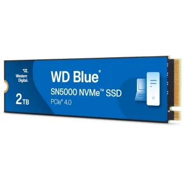 WD BLUE 2TB SN5000 M.2 NVME GEN4