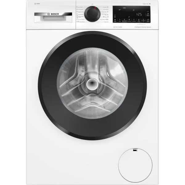 BOSCH Perilica rublja Serie 6|10kg, 1600 rpm, I-DOS,A,Iron Asist,