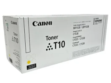Toner CANON CRG-T10 Yellow