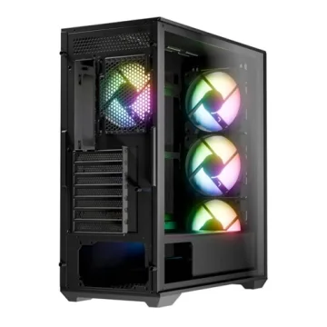 LC-Power Case 811B Meshwork_XL midi- tower