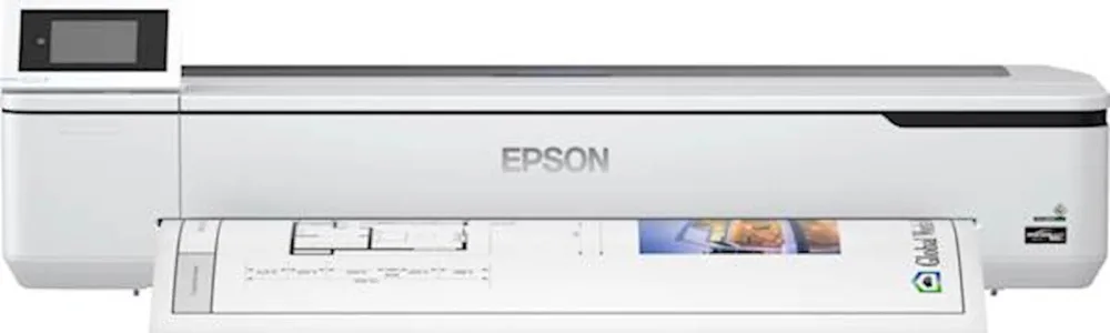 Ploter EPSON SureColor SC-T5100N, bez postolja