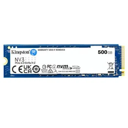 Kingston SSD 500GB NV3,SNV3S/500G