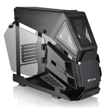 Thermaltake AH T200 Black mATX