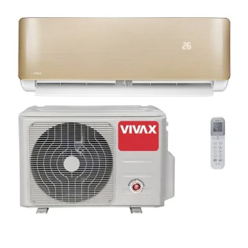 VIVAX COOL, klima uređaji, ACP-12CH35AERI GOLD- inv., 3.81kW