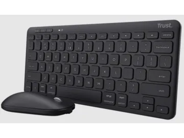 Trust Lyra wireless tastatura i miš