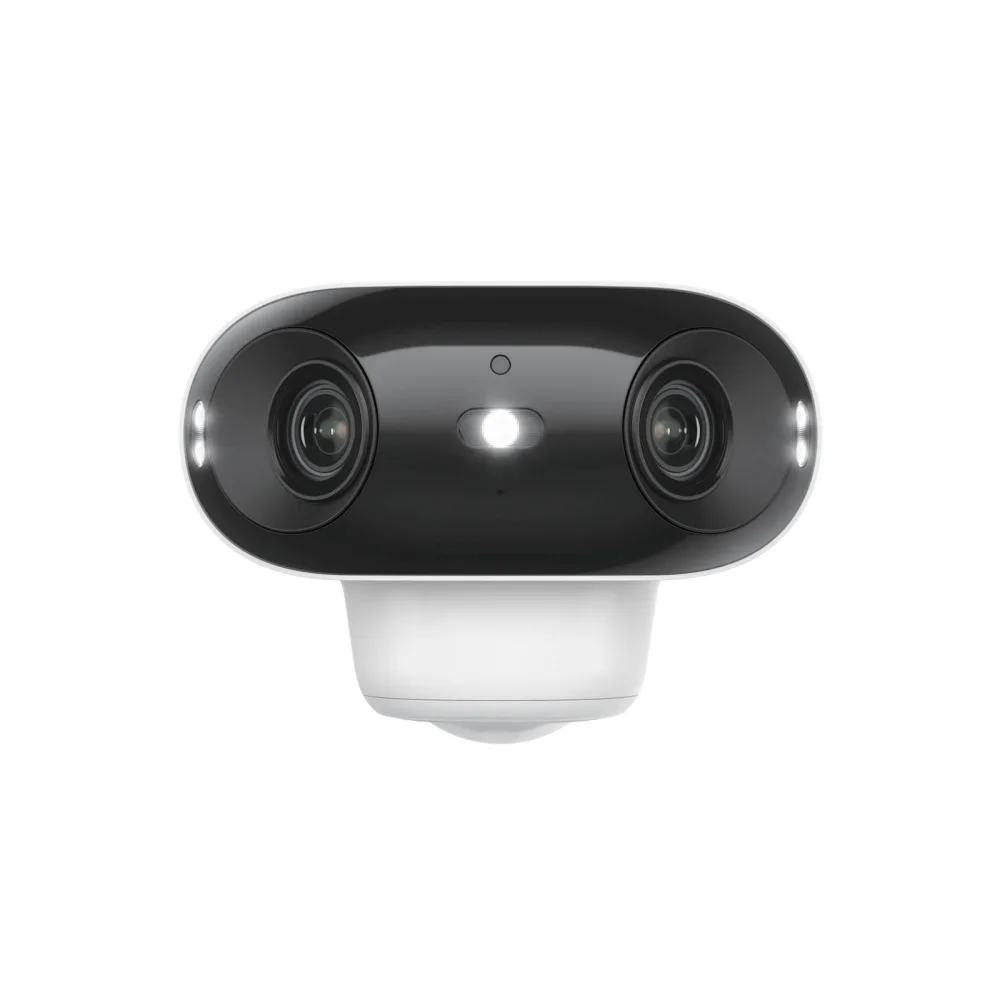 Reolink IP Kamera Argus serija B740X 4K, 180° dupla leća, nočni vid ColorX, Baterijska.