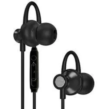 XO In-Ear Slušalice sa mikrofonom EP41 Black