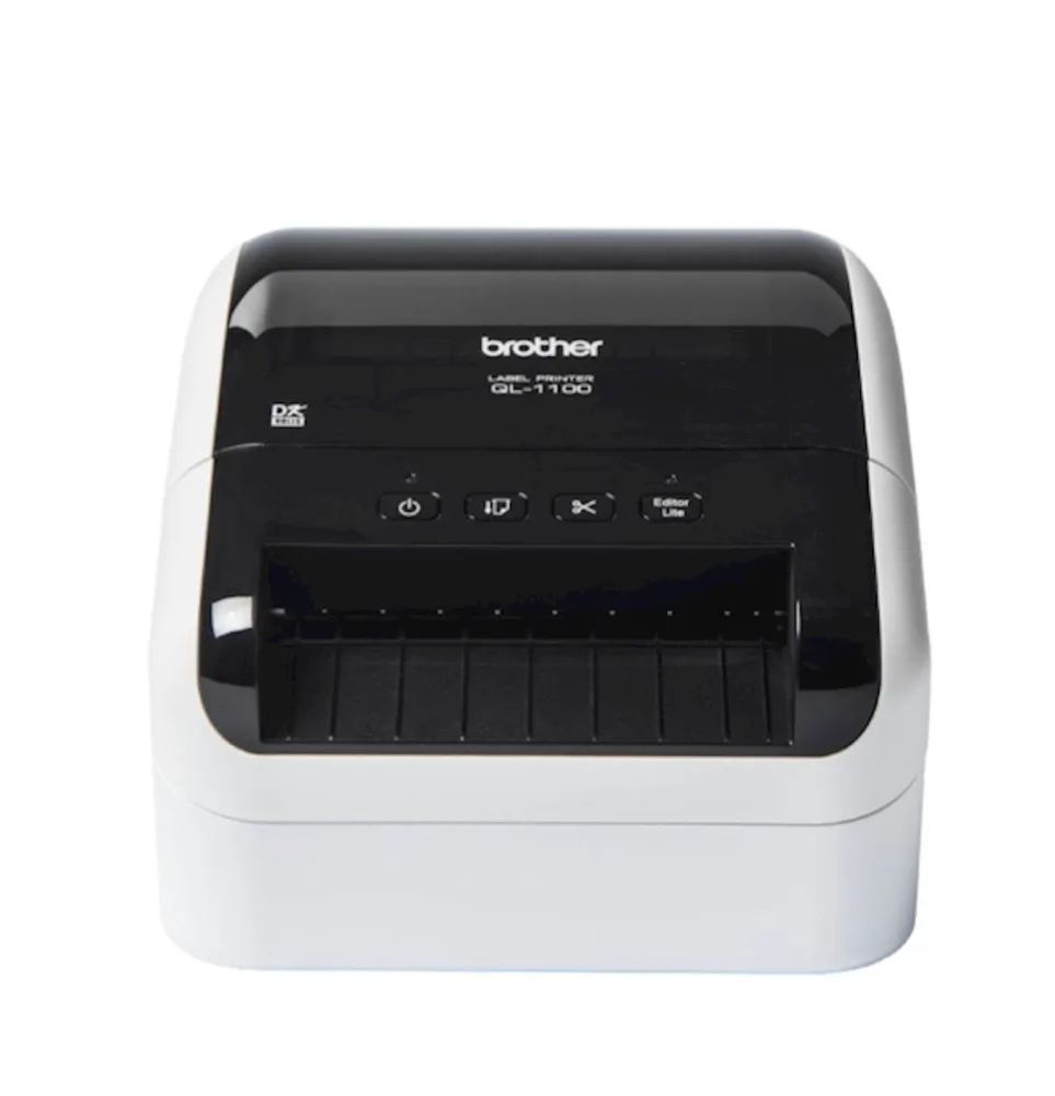 Printer za naljepnice BROTHER QL-1100c