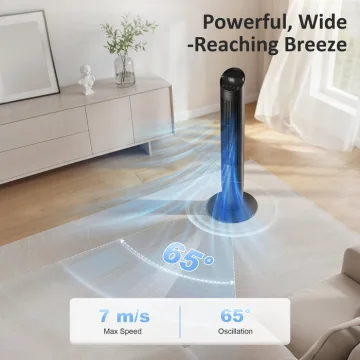 LL FAN101 8CM