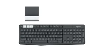 Logitech K375s