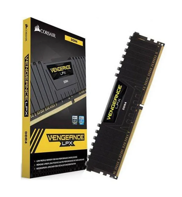 CORSAIR DDR4 8GB 3200MHz VENGEANCE LPX