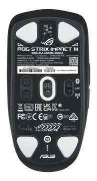 Asus ROG Strix Impact III wireless gaming miš