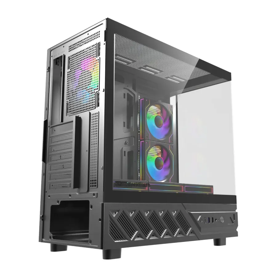 darkFlash DS950V ATX kućište crno