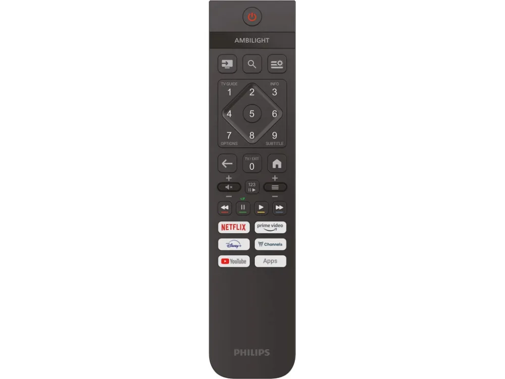 Philips 43''PUS7810 4K QledTitan OS; HDR 10+;Pixel Precise Ultra HD