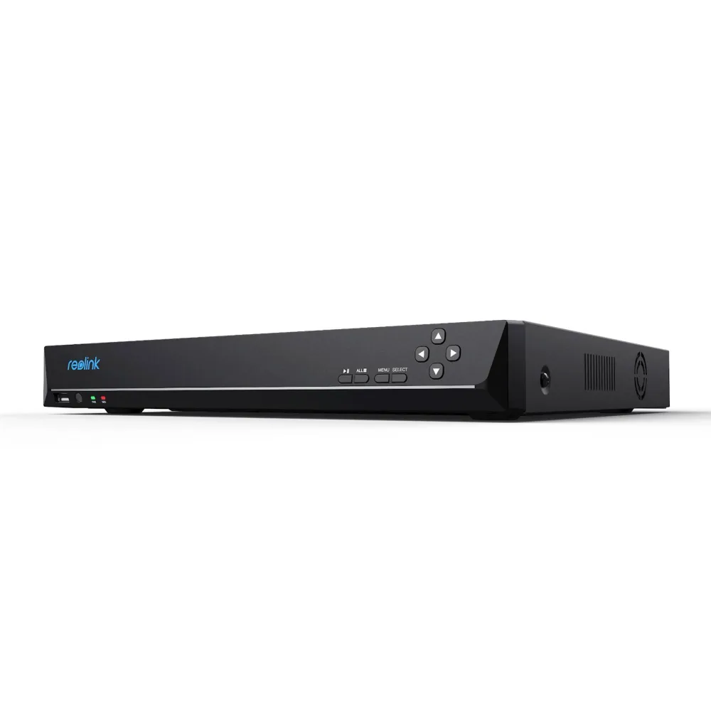 Reolink NVR snimač NVS36 16MP, 36 kanalni, podrška do 48 TB HDD