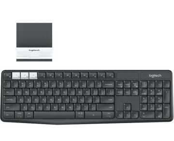 Logitech K375s
