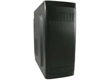 LC-Power Case LC-7034B-ON ATX Classic